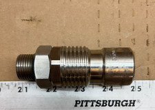 CL5078 Bus/Heavy Duty Truck Fuel Receptacle 7/8" 14 SAE (NO BOX)