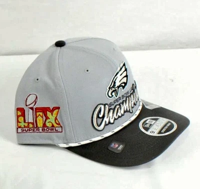 New Era Super Bowl NFL Fan Cap, Hats for sale | eBay