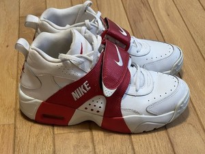 NIKE Air Veer Red エアビアー レッド 27cm NIKE Air Veer Red エアビアー レッド 27cm - メルカリ