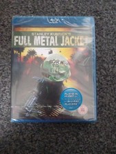 Full Metal Jacket (Blu-ray, 2008)