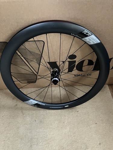 Vision SC55 DB TLR Wheelset (Shim/SRAM freehub) - Picture 5 of 24