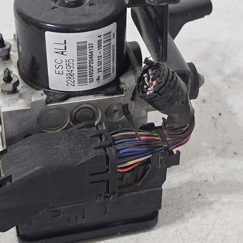 2012-2017 CHEVY EQUINOX /GMC TERRAIN - ABS ANTI-LOCK BRAKE MODULE OEM 12-17 - Picture 3 of 7