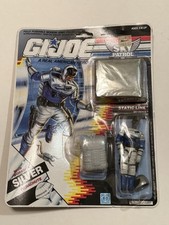 Vintage GI JOE ARAH 1990 Static Line MOC Sealed 34 Back