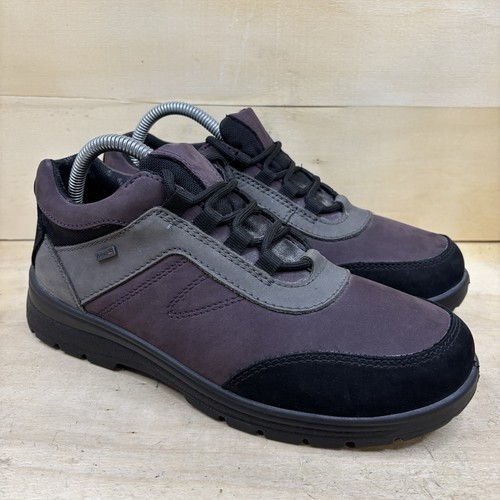 Padders Aqua Waterproof Walking Shoes Purple Black Women’s 6 Dual Fit System - Picture 6 of 13