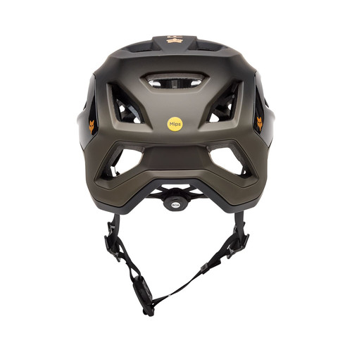 Fox Racing Speedframe Pro Backfade (nero) 33507-001 - Foto 4 di 9