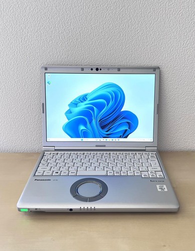 Panasonic Let's Note CF-SV9 Core i5 10. generacji 8GB Office Win11 Laptop 256GB