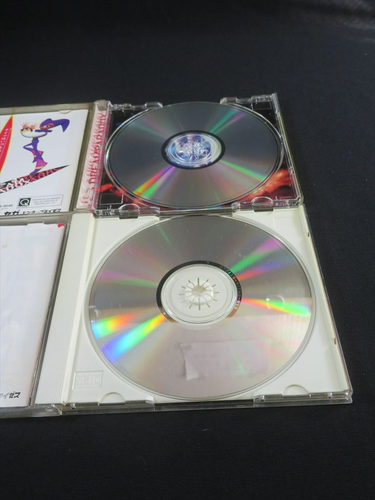 multi controller SS Sega Saturn Japan 3d Pad White Christmas Nights pac pack jp - Picture 15 of 24