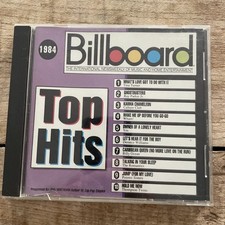 Billboard Top Hits: 1984