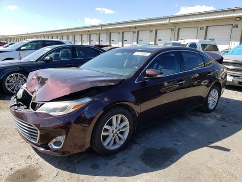 Speedometer Cluster MPH VIN K 5th Digit Limited Fits 13-15 AVALON 3515478 - Picture 1 of 12