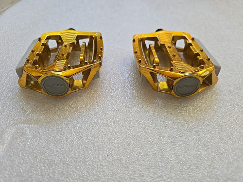 Shimano BMX Pedals Old School - Picture 4 of 9