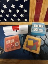 Osmo -Genius Starter Kit for iPad - 5 Learning Games Ages 6-10
