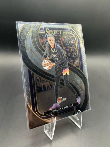 DeWanna Bonner 2025 Panini Select DeWanna Bonner #103
