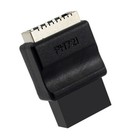USB 2.0 Header Adapter Internal 9Pin Male to Type Female Converters for PC