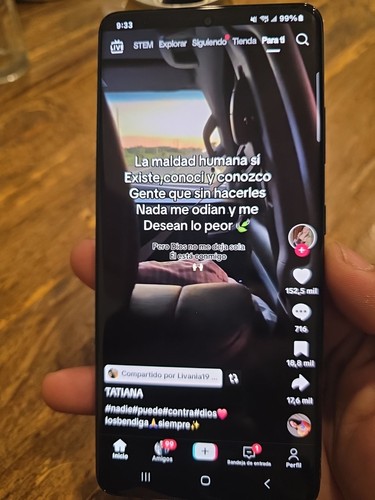Samsung S21 Ultra 5g Con App De Tik Tok Instalada - Picture 5 of 5