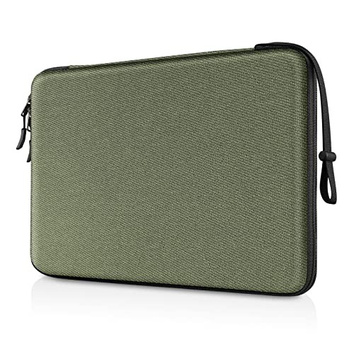 FINPAC Hard Shell Laptop Sleeve Case for 13-inch MacBook Air M3/A3113 M2/A2681 - Bild 1 von 5