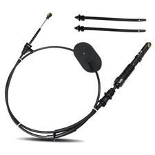 Automatic Transmission Gear Shifter Cable Compatible with Chevy 15785087