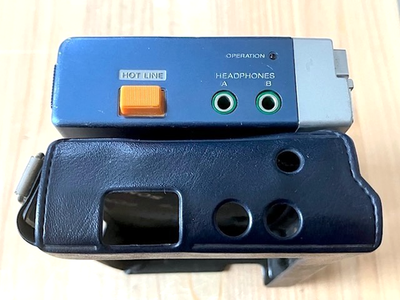 TPS-L2 GUYS＆DOLLS SONY ソニー 初代 WALKMAN Beautiful SONY Walkman TPS-L2 Cassette Player Stereo 1st Gen Japan