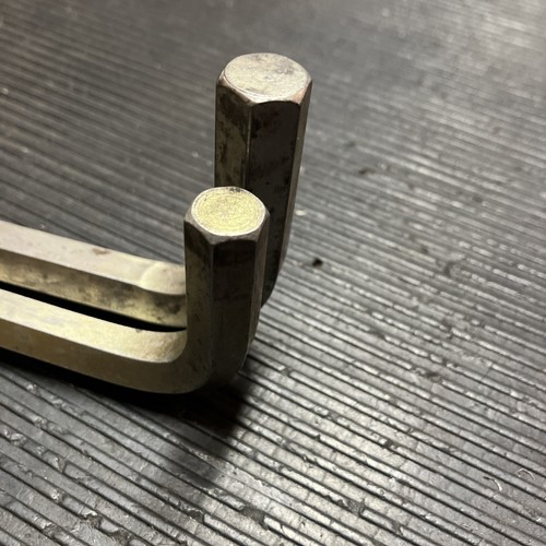 Snap On Used 12mm And 14mm Allen Wrenches In Good Condition - Picture 14 of 15