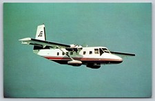 Southeastern Commuter Airlines GAF Nomad 24A Aircraft Postcard