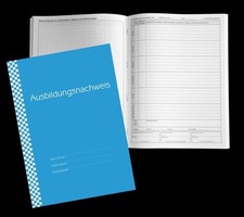 Ausbildungsnachweisheft - gewerbliche Ausbildung