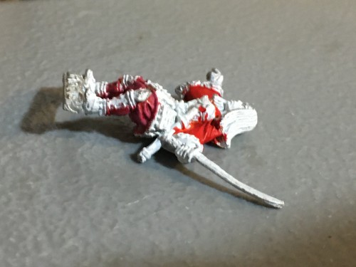 A29775 REAPER MINIATUREN METALL LEGENDE DER 5 RINGE SHIBA TSUKUNE FANTASY - Bild 3 von 7