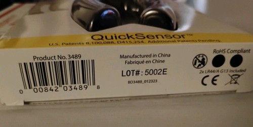 Miracle Care Quick Finder Deluxe Saftey Nail Clippers for Large/Hard nail Breeds - Picture 3 of 3