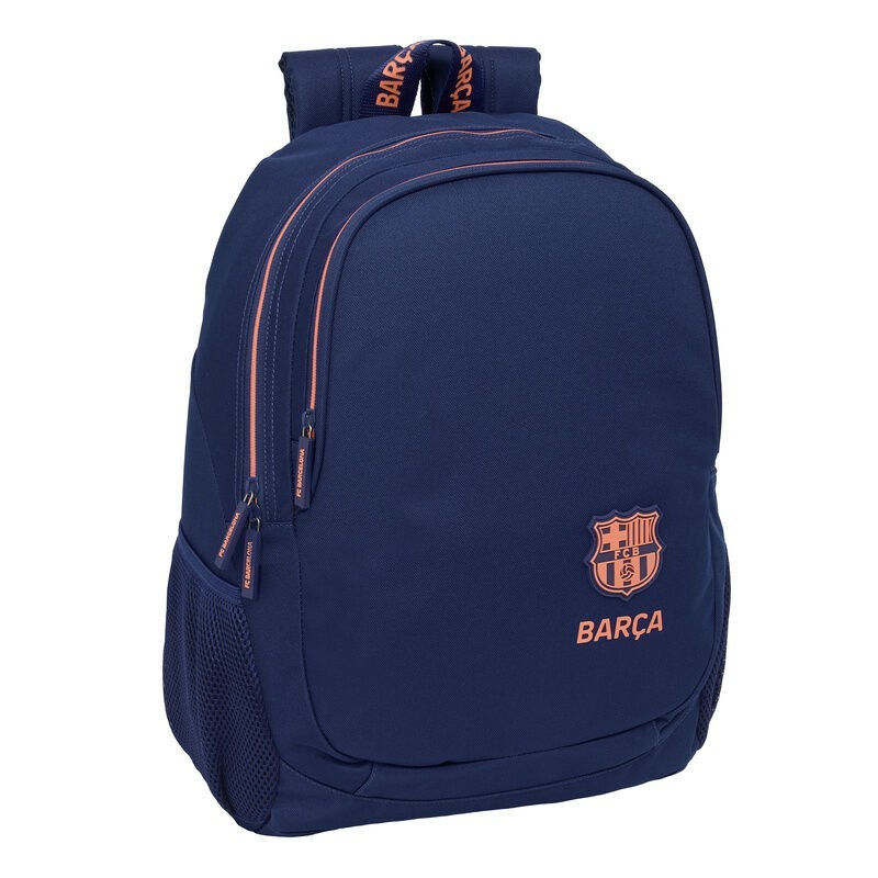 Sac à dos Barcelone 44cm imperméable pour protéger vos affaires scolaires de la pluie