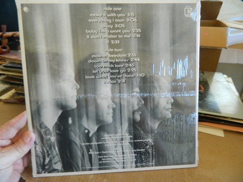 (Sealed) BREAD - The Best of Bread LP - 1973 Elektra 6E-108, Beauty - Picture 2 of 3