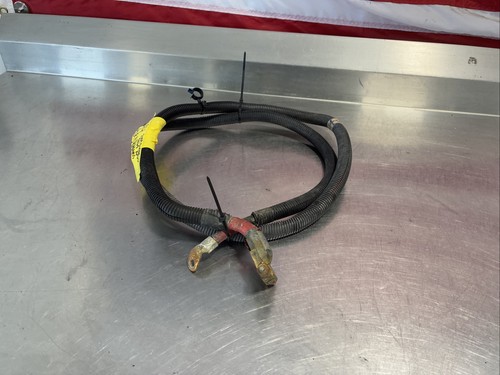 2006 To 2009 Dodge Ram 6.7 L Cummins Battery Starter Positive Negative Harness - Picture 2 of 9