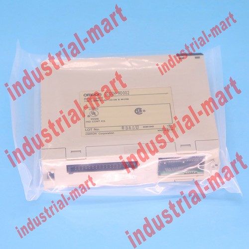 1PC Omron A/D Unit C200H-AD002 C200HAD002 PLC New In Box free shipping - 第 3/5 張圖片