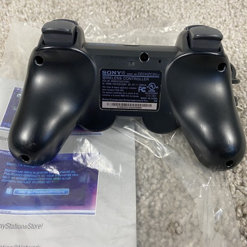 Sony PlayStation 3 Slim 160GB Console CIB* OPEN-BOX W/ Matching Serial Numbers - Bild 11 von 22