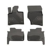 Fussmattensatz FÜR Audi Q7 (4LB), Audi Q7 VAN (4LB) - Frogum 77407442