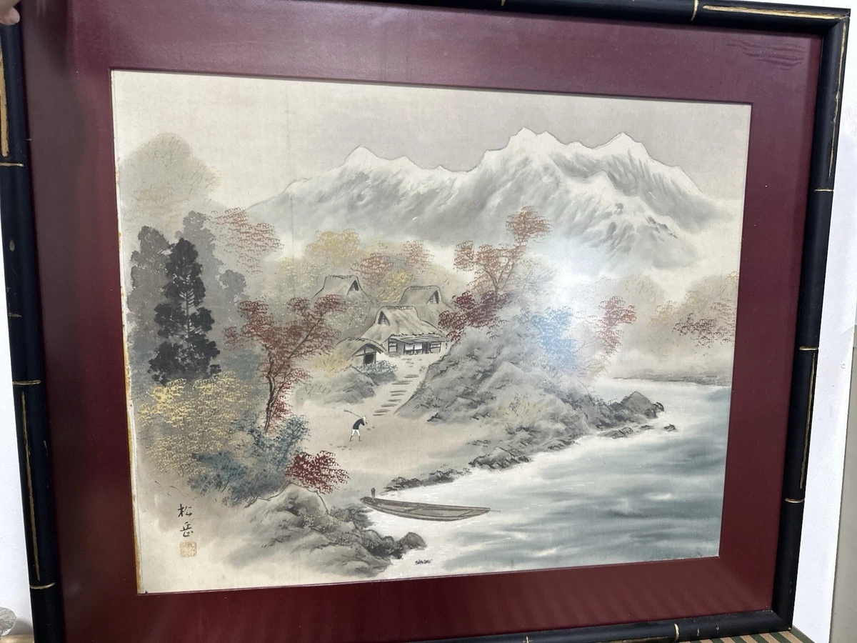 中国古董绘画和卷轴| eBay
