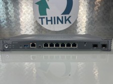 JUNIPER SRX300 6-Port Security Services Gateway Firewall