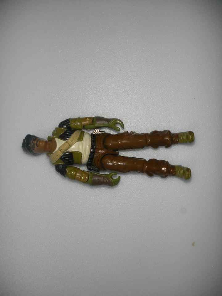 Figura y accesorios Alpine v1 1985 vintage G.I. GI Joe 3,75 ARAH *Casi completo Foto 2 de 4