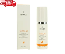 Image Skincare Vital C Hydrating Intense Moisturizer, 1.7oz Face Moisturizer