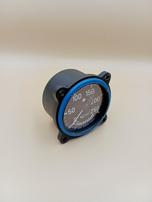 #ad #ad German WW2 Luftwaffe Fl.30496 oxygen pressure gauge indicator plastic replica $36.00