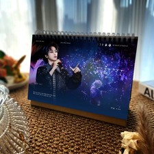     Ziyu Photo 2026 calendar Chinese star