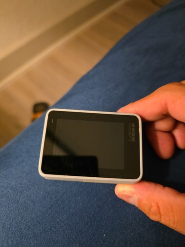 GoPro HERO7 Silver Used Good condition comes with stick cam