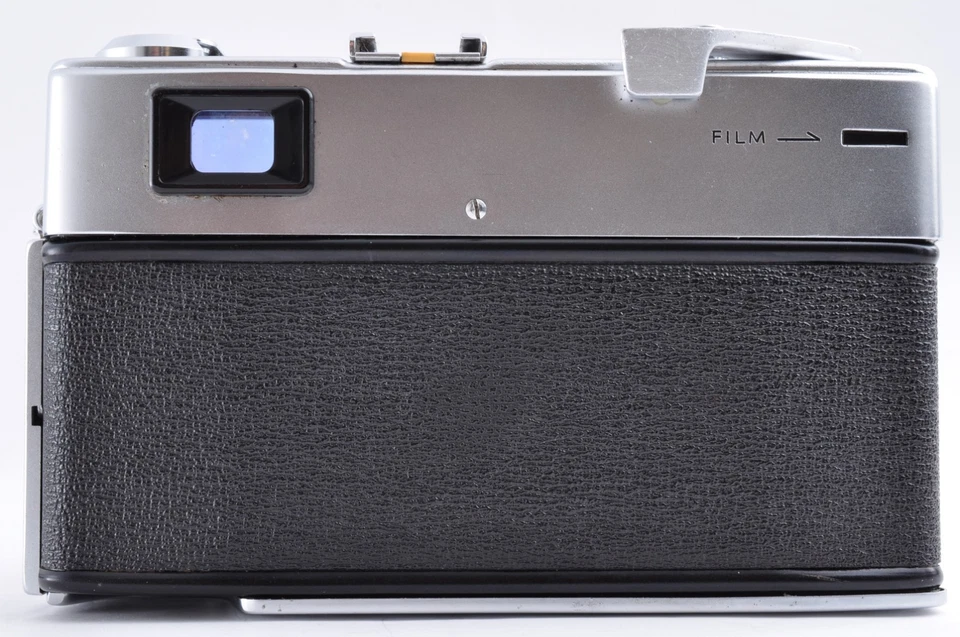 [CLA'd Near Mint] Minolta Hi-Matic 7s Rangefinder Film Camera 45mm f1.8 *1395 - Image 3 of 4