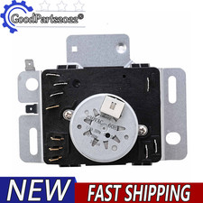 WPW10436303 W10436303 Dryer Timer Control for Whirlpool Amana Admiral