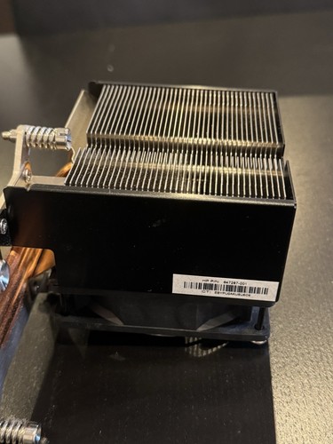 HP (647287-001) Z420, Z620 - Kühlkörper - Bild 4 von 5