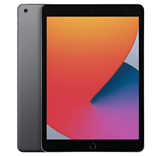Apple iPad 10,2 Zoll 9. Gen. 64GB, Wi-Fi, Space Grau - Bild 6 von 6