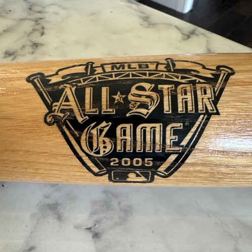 2005 MLB All Star Game Louisville Slugger Powerized Original Baseballschläger - Bild 3 von 8