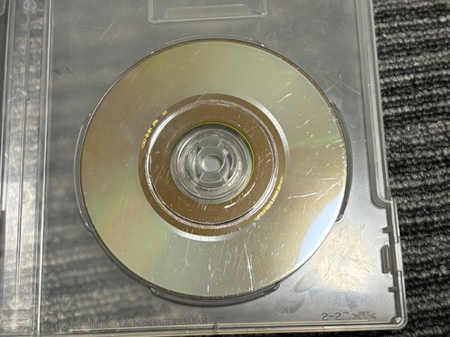 Gamecube Software Mario Tennis Gc With Case Japan 2c - Picture 4 of 4
