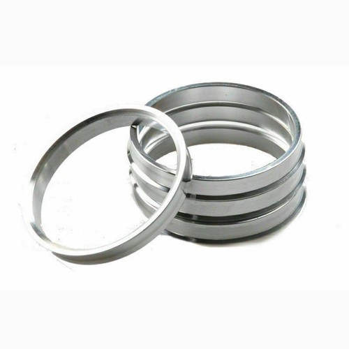 4pcs Alloy Customize Made Wheel Spacer Spigot Hub Centric Rings 73.1mm to 59.6mm - Picture 9 of 9