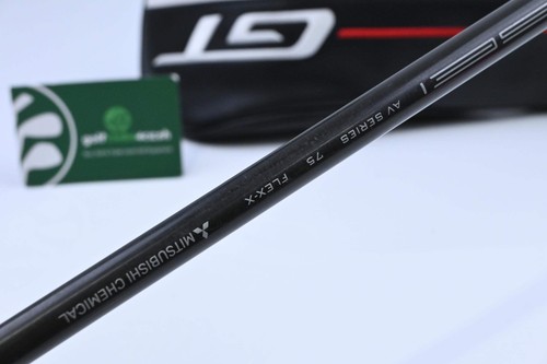Titleist GT3 #3 Wood / 15 Degree / X-Flex Tensei AV Raw White 75 Shaft - Picture 6 of 9