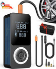 Tire Inflator Portable Air Compressor, Smart Air Pump for Car Tire