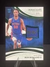 Ron Holland II 2024-25 Panini Immaculate #144 Patch /5 RC Pistons