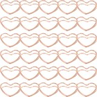  50 PCS Bildhalter Tischnummernhalter Für Die Hochzeit Bildclipständer